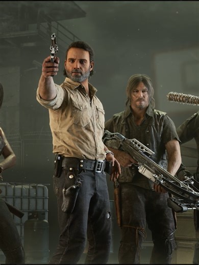 Discover New DLC Weapons and Skins in The Walking Dead