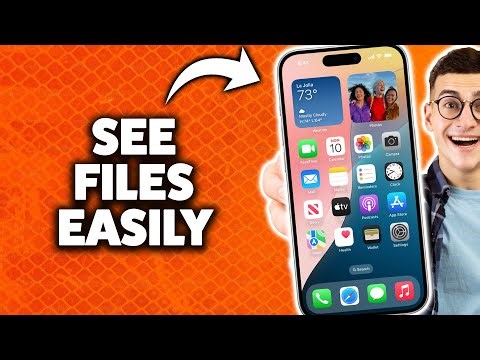 How To View Downloaded Files On iPhone 2026 (Step-By-Step Tutorial)