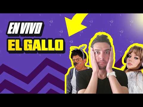 EN VIVO EL GALLO DE RADIOACKTIVA