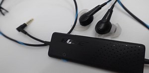 時代に逆行、でも満足。わたしがBoseのワイヤ付きノイズキャンセリングイヤホンを買ったわけ
