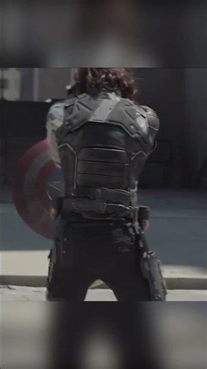 Bucky Becomes a Super Soldier!