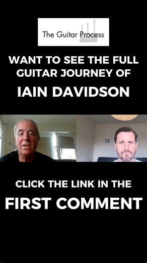 Frustration at the start is normal. What matters is sticking to the process. This student leaned in, slowed down, and watched everything click into place. Patience wins every time #TheGuitarProcess #guitarlessons #guitarpractice #onlineguitarlesson #learnguitar #ianobrien #guitar #beginnerguitar #guitarplayer #guitarworld #guitarlife #guitarlessonsonline #learningguitar #guitarplayers #guitarlesson #acousticguitar #electricguitar #guitarplaying #guitarchords #chords | Ian O'Brien
