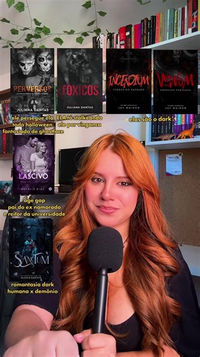 Dark romance: 5 recomendações de livros sombrios que mereciam mais hype