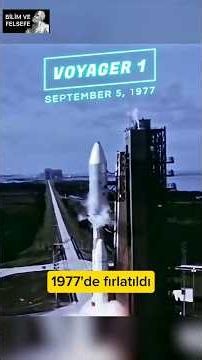 Where Is the Voyager 1 Spacecraft 50 Years After Its Launch? #space #shorts #science
