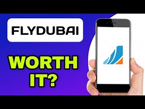 FLYDUBAI APP REVIEW - WORTH IT? (EXPLAINED)