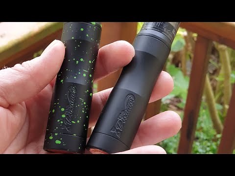 The Dreamer, Mech Mod,Timesvape