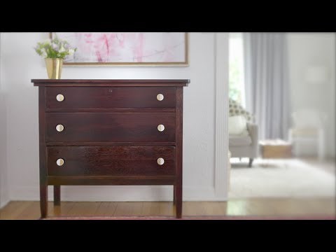 Refinishing Made Simple | Minwax and PureWow Present