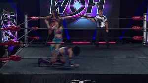 15K views · 252 reactions | Women of Honor: Thunder Rosa and Kelly Klein vs Tenille Dashwood and Sumie Sakai | Ring of Honor Wrestling | Facebook