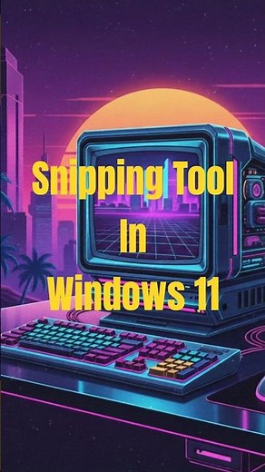 How to use Snipping Tool in Windows 11? #shorts #windows #itadvise #pctips #windowstips #microsoft