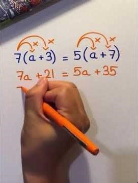 Quick Algebra Trick!