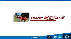 Oracle数据库发展历史