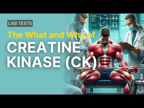 Why Care About A Creatine Kinase (CK) Lab Test