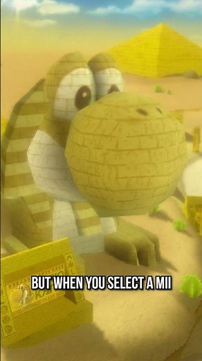 Did you notice this Mario Kart secret?
