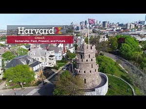 Somerville: Past, Present, and Future