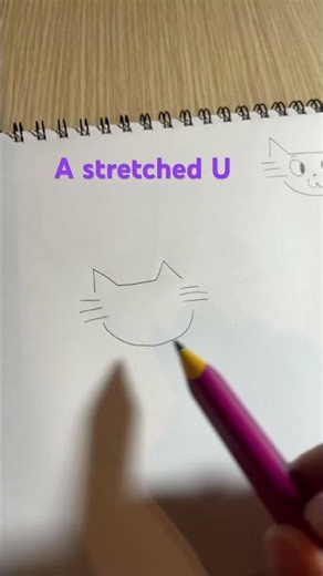 Cat doodle tutorial!
