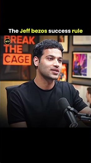 Jeff Bezos Success Principle 🚀