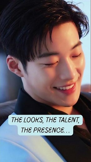 Woo Do-hwan is the ultimate K-drama heartthrob 😍🔥 #shorts