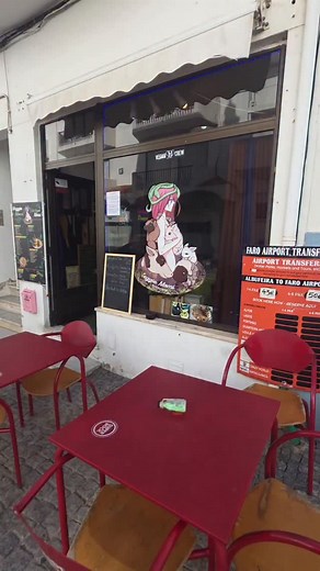 5.4K views · 190 reactions | So glad we found this place Fully vegan and does gluten free options too Veggie Momi Don't forget our full length vlogs go on our youtube channel Myers Family Vlogs and Myers Family Reviews #vegan #veggimomi #café #restaurant #placestoeat #Albufeira #portugal #eatingout #tourist #vloglife #foodie #foodlover #vlogger | Myers Family Vlogs | Facebook