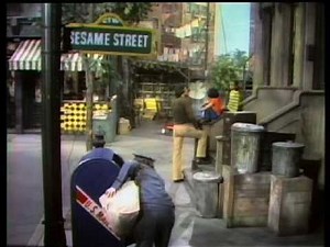 Classic Sesame Street - Episode 276 Opening