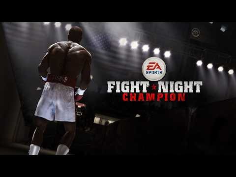Fight Night Champion Gameplay on ROG Xbox Ally | Xbox 360 Emulation with Xenia