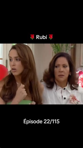 Rubí Épisode 22 - Une Histoire d'Amour