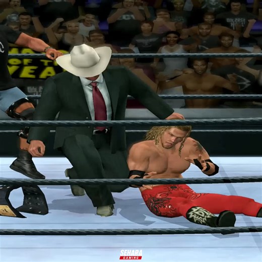 SEHARA GAMING 🎮 on Instagram: "If You’ve Never Played SVR 2006… You Need To Try It 😳🔥 The story mode, the cutscenes, the backstage tension — everything felt real and unforgettable. PS2-era WWE games had a charm modern games still can’t replace. From WWE SmackDown vs. Raw 2006 — pure nostalgia. : #SVR2006 #WWENostalgia #PS2Era #StoryMode #SeasonMode #OldSchoolWWE #WWEGames #RetroGaming #GamingShorts #MustPlayGame"