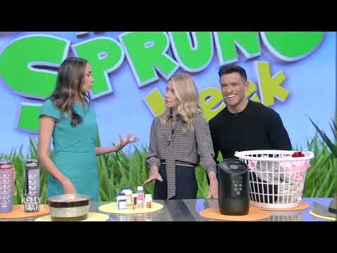 Spring Health Checklist With Dr. Holly Phillips