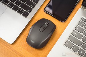 Review - Logitech MX Anywhere 2S เม้าส์ที่ใช้งานได้ทุกที่ทุกเวลา เสริมการควบคุมให้ถึงขีดสุด - Notebookspec