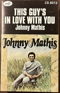 Johnny Mathis - This Guy's In Love With You