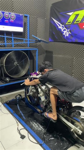 Exploring the BEBEK 200 TU KARBU BASIC MX KING