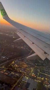 Bien arrivé à Paris Orly. 🛬وصلت الحمد لله إلى باريس أورلي