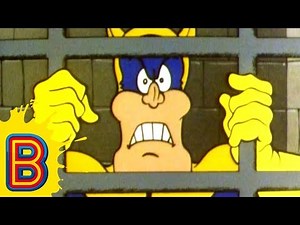 Bananaman | Episode Compilation | The Mummy's Curse! | Shows for Kids | Beano