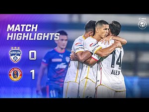 Highlights - Bengaluru FC 0-1 East Bengal FC | MW 6, Hero ISL 2022-23