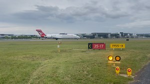 3.6K views · 320 reactions | Just three pinnacles of mechanical engineering hanging out in a field. #wingwednesday | Canberra Airport | Facebook