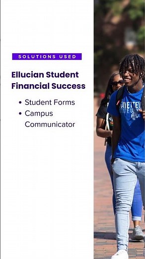 Fayetteville State University: Supporting Enrollment with Student Financial Success