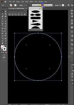 Create Stunning Designs Using Line Tool in Adobe Illustrator | Beginner Friendly Tutorial