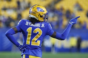 M.J. Devonshire's Draft Profile | Pittsburgh, CB Scouting Report