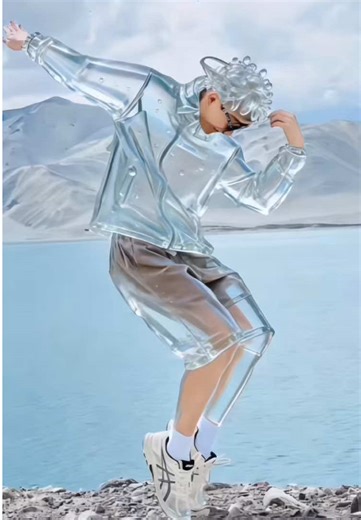 291#hypic #hypiccreator #Godpic @hypic_global @HypicVietnam @HypicBrazil @HypicSaudiArabia Comment créer les photos avec effet gelée ultra virales de ces derniers temps ? C’est ultra simple, je vais te montrer comment faire ! Modèle de filtre photo eau Hypic, Comment utiliser le modèle de filtre photo Hypic, Modèle de filtre photo laine Hypic à copiercoller, Utilisation du modèle de filtre photo Hypic, Modèle de filtre photo bonbon gélifié Hypic, Essaye ce modèle de photo Hypic, Modèle eau Hypic