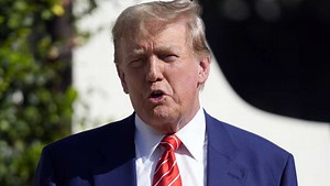 Trump's social media company will go public after merger with shell company is approved