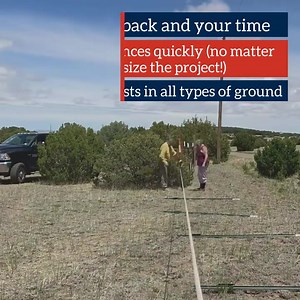 12 reactions | The Man Saver Post Driver™ was first developed by Dan...