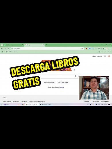 Cómo descargar libros en PDF GRATIS en 2025