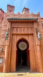 OMG… why did Disney build a SECRET restaurant under Epcot that guests were never meant to find?! The Secret Restaurant Hidden Beneath Epcot #Disney #Epcot #ThemeParks #Mystery | Behind The Castle Walls