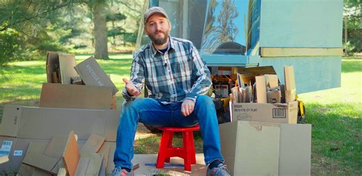 Making Corrugated Cardboard Stronger And Waterproof