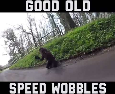 FailArmy: Nature's way of saying you're going too fast.