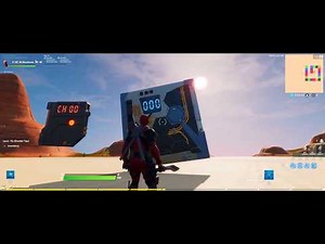 Fortnite Creative: Basic Dice Roller