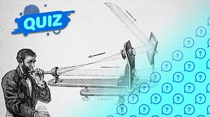 Quiz: Can You Name the Famous Invention?