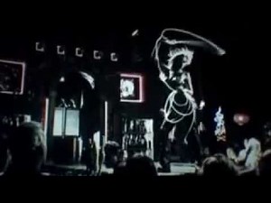 Sin City's Jessica Alba Dancing to Black Eyed Peas "Bebot "