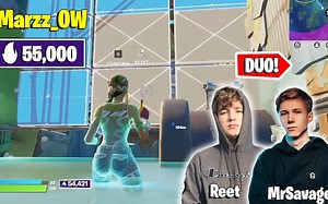 Marzz排位打破5万分+Reet第一次和三明治组队！（职业哥近期搞笑WTF集锦）