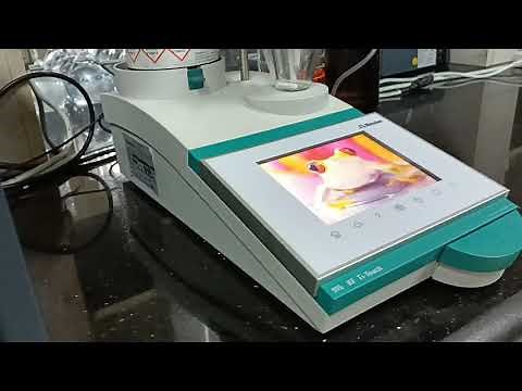 Metrohm 915 KF Ti-Touch titrators