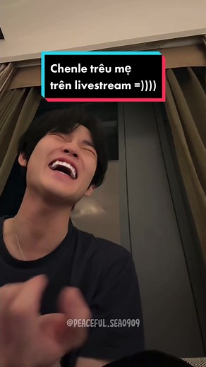 Con trai cưng đáo để quá🤣🤣🤣 Các mẹ rất yêu, riêng mẹ ruột rất mệt🤣 #chenle #nctdream #livestream #vietsub #nct #renjun